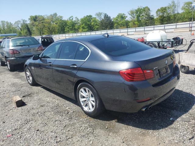  BMW 5 SERIES 2015 Серый