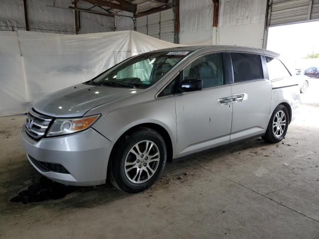 2012 Honda Odyssey Exl