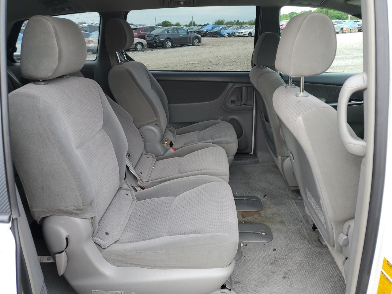 2006 Toyota Sienna Ce VIN: 5TDZA23CX6S463159 Lot: 54263315