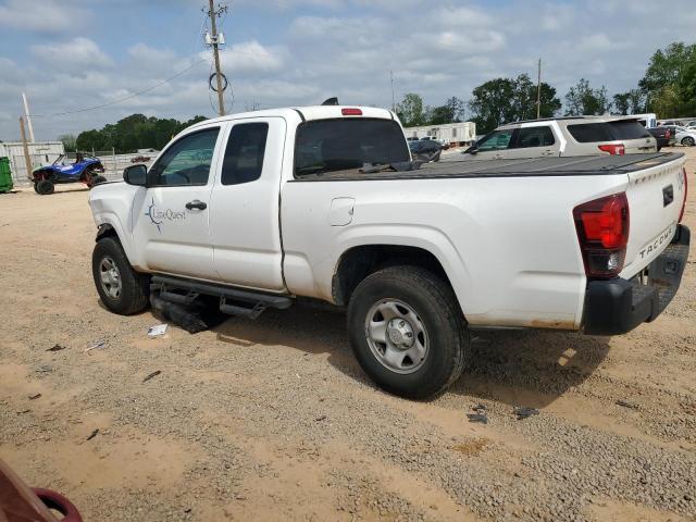  TOYOTA TACOMA 2022 Белый