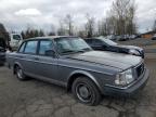 1987 Volvo 244 Dl იყიდება Portland-ში, OR - All Over