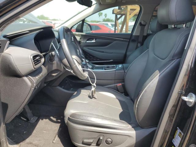  HYUNDAI SANTA FE 2022 Black