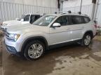 2019 Volkswagen Atlas Se en Venta en Franklin, WI - Hail