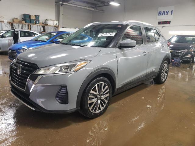 NISSAN KICKS SV 2021