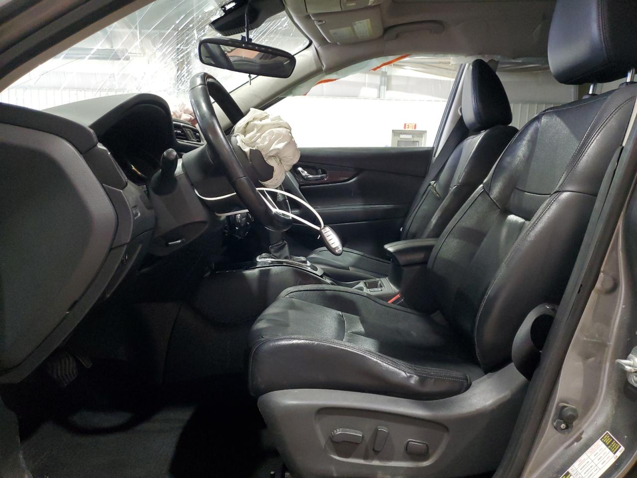 2018 Nissan Rogue S VIN: JN8AT2MV9JW330736 Lot: 53266265