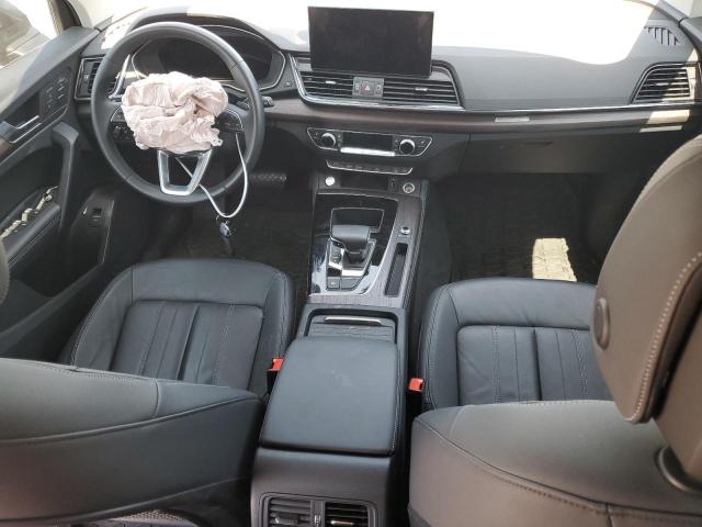  AUDI Q5 2021 Сharcoal