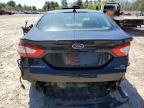 2013 Ford Fusion Se Hybrid للبيع في Mendon، MA - Rear End
