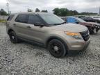 2014 Ford Explorer Police Interceptor იყიდება Byron-ში, GA - Mechanical