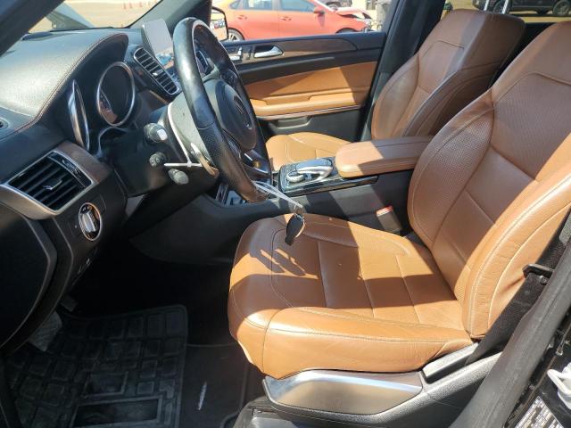 Parquets MERCEDES-BENZ GLS-CLASS 2017 Black