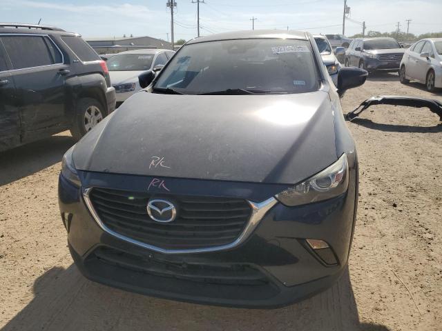  MAZDA CX-3 2019 Granatowy