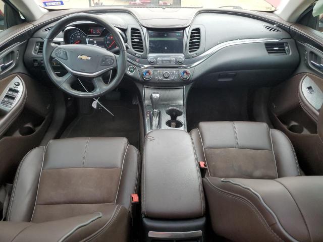 Sedans CHEVROLET IMPALA 2014 Czerwony