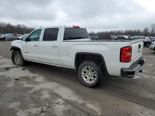  GMC SIERRA 2015 Biały