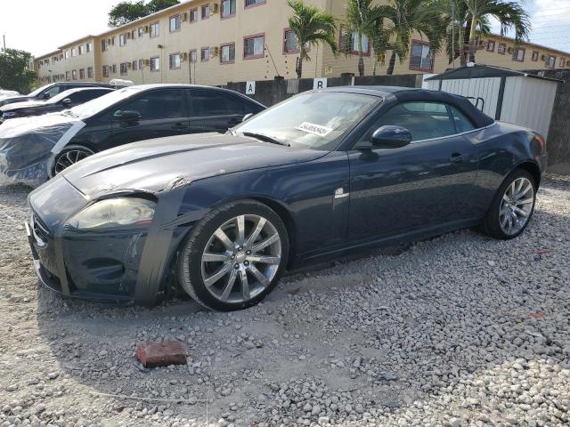 2007 Jaguar Xk 