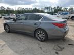 2014 Infiniti Q50 Hybrid Premium zu verkaufen in Harleyville, SC - Front End