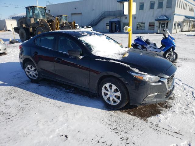 2018 MAZDA 3 SPORT