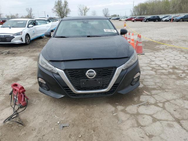  NISSAN ALTIMA 2019 Black