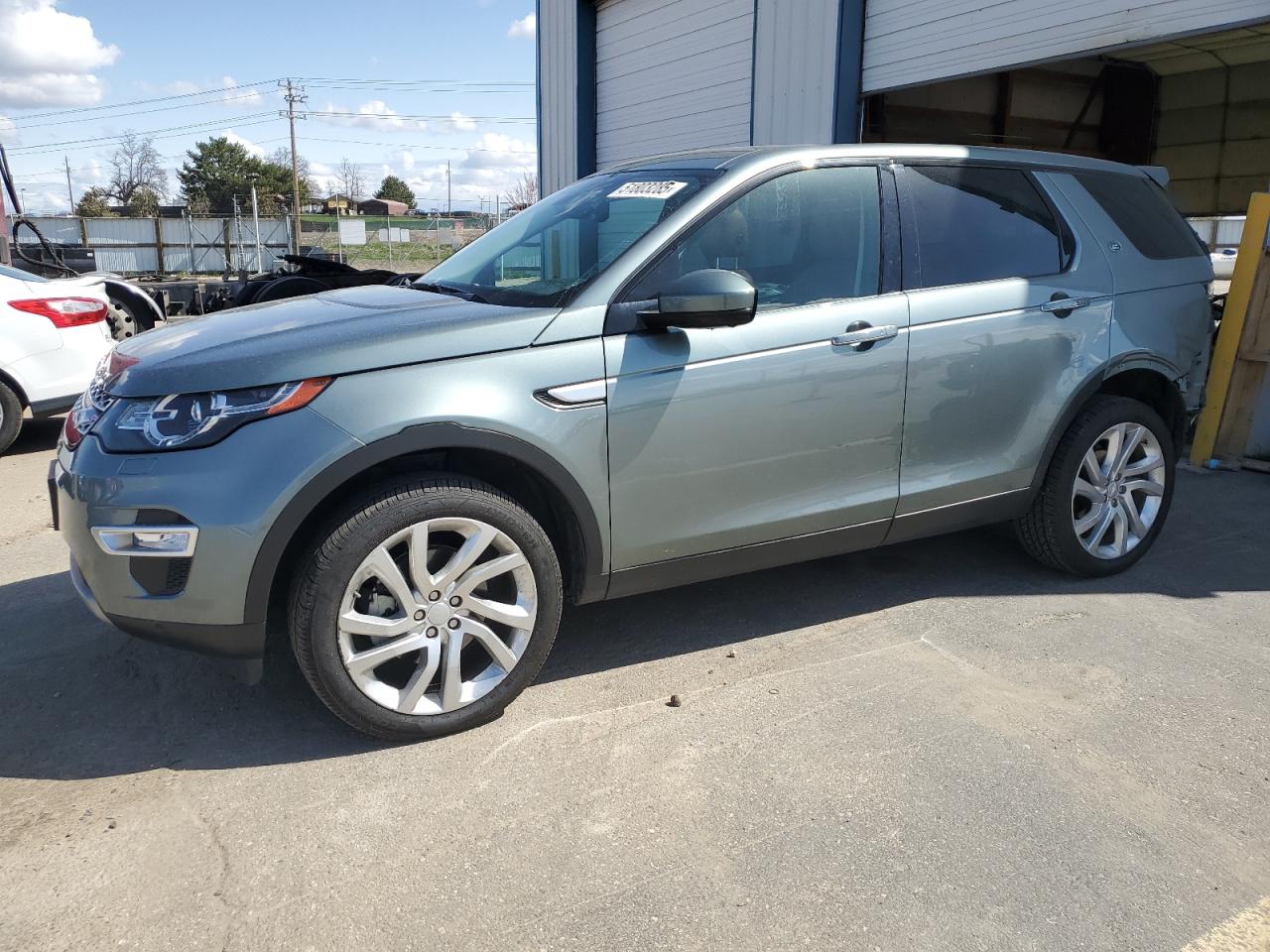 2015 Land Rover Discovery Sport Hse Luxury for Sale in Nampa, ID - Rear End