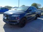 2013 AUDI Q7 S LINE for sale at Copart SANDWICH