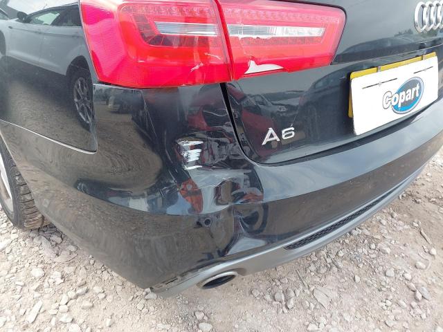 2014 AUDI A6 S LINE