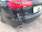 2014 AUDI A6 S LINE for sale at Copart BRISTOL