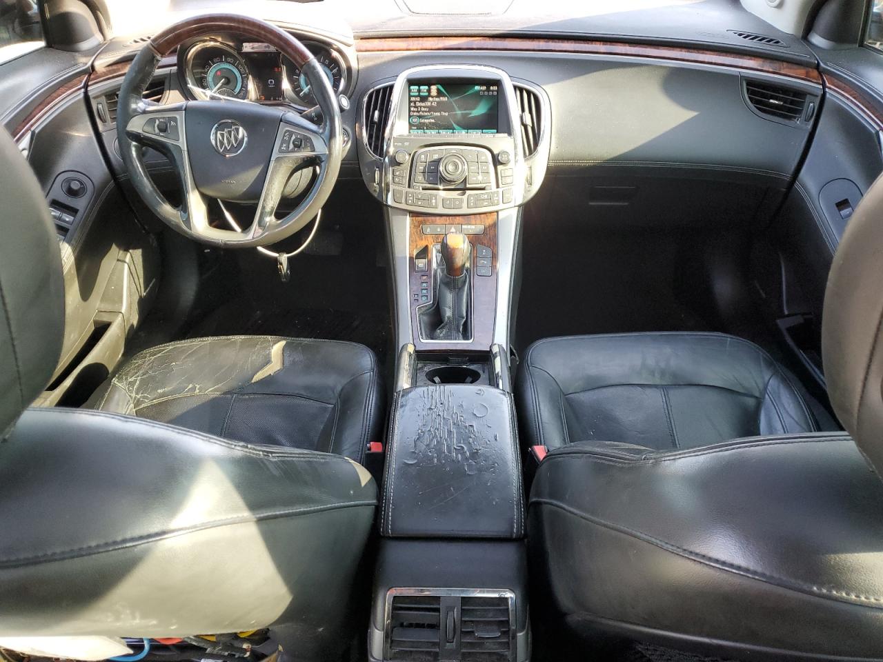 2012 Buick Lacrosse Touring VIN: 1G4GJ5G31CF121738 Lot: 60929385