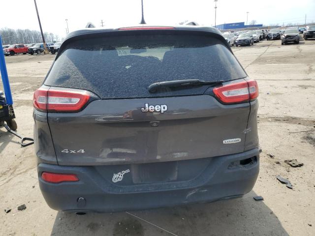  JEEP GRAND CHER 2018 Сірий