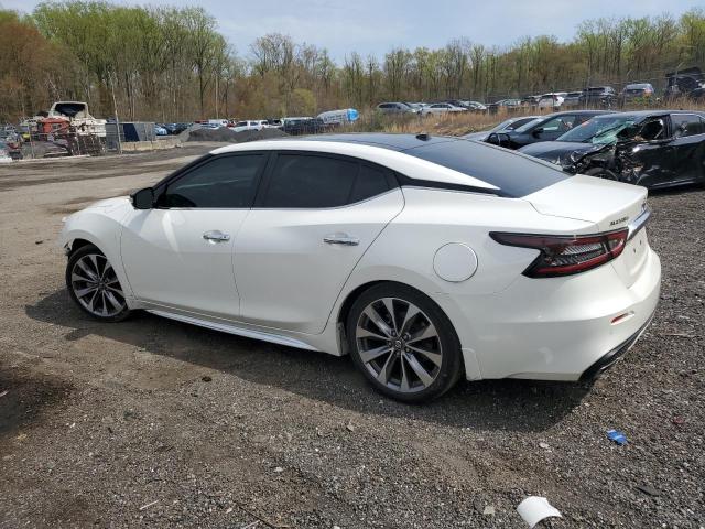  NISSAN MAXIMA 2021 Biały