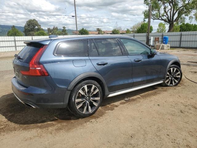  VOLVO V60 2020 Granatowy