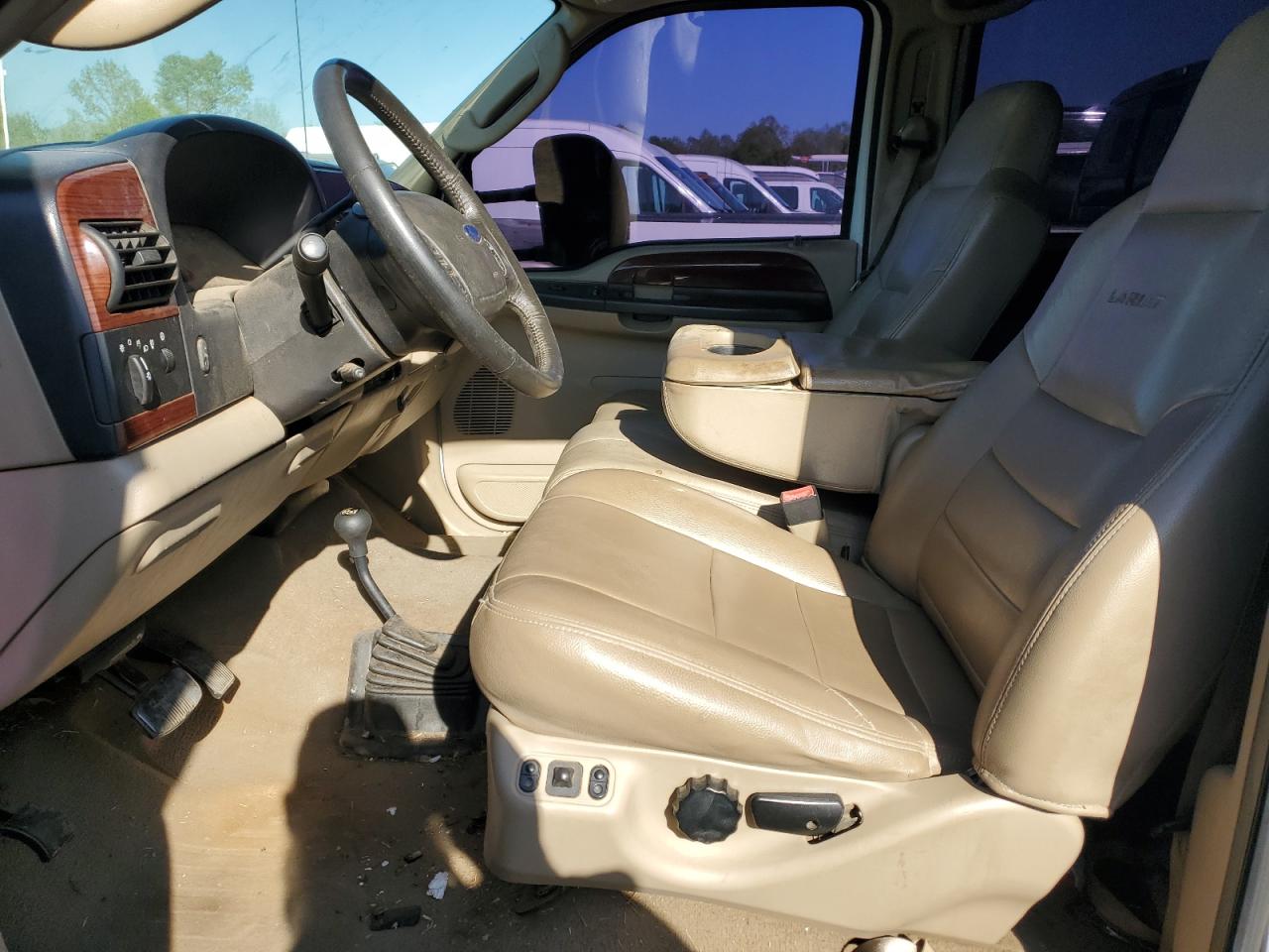 2006 Ford F350 Super Duty VIN: 1FTWW33P36EB86132 Lot: 52152815