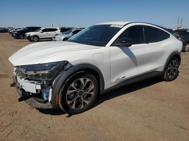  FORD MUSTANG 2024 Белый