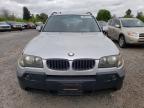 2004 Bmw X3 2.5I de vânzare în Portland, OR - Normal Wear