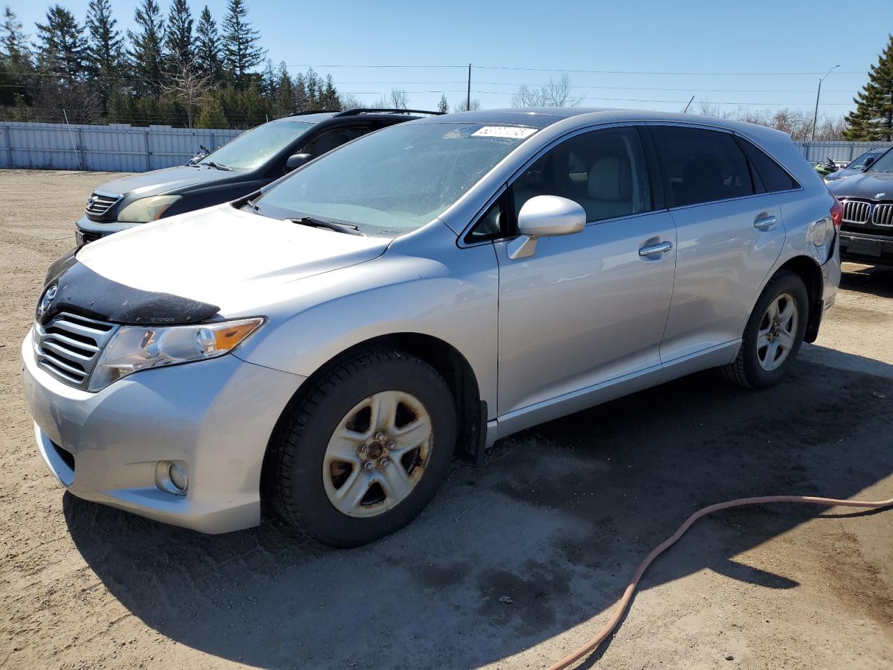 2011 Toyota Venza zu verkaufen in Bowmanville, ON - Rear End