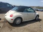 2004 Volkswagen New Beetle Gls იყიდება Chicago Heights-ში, IL - Front End