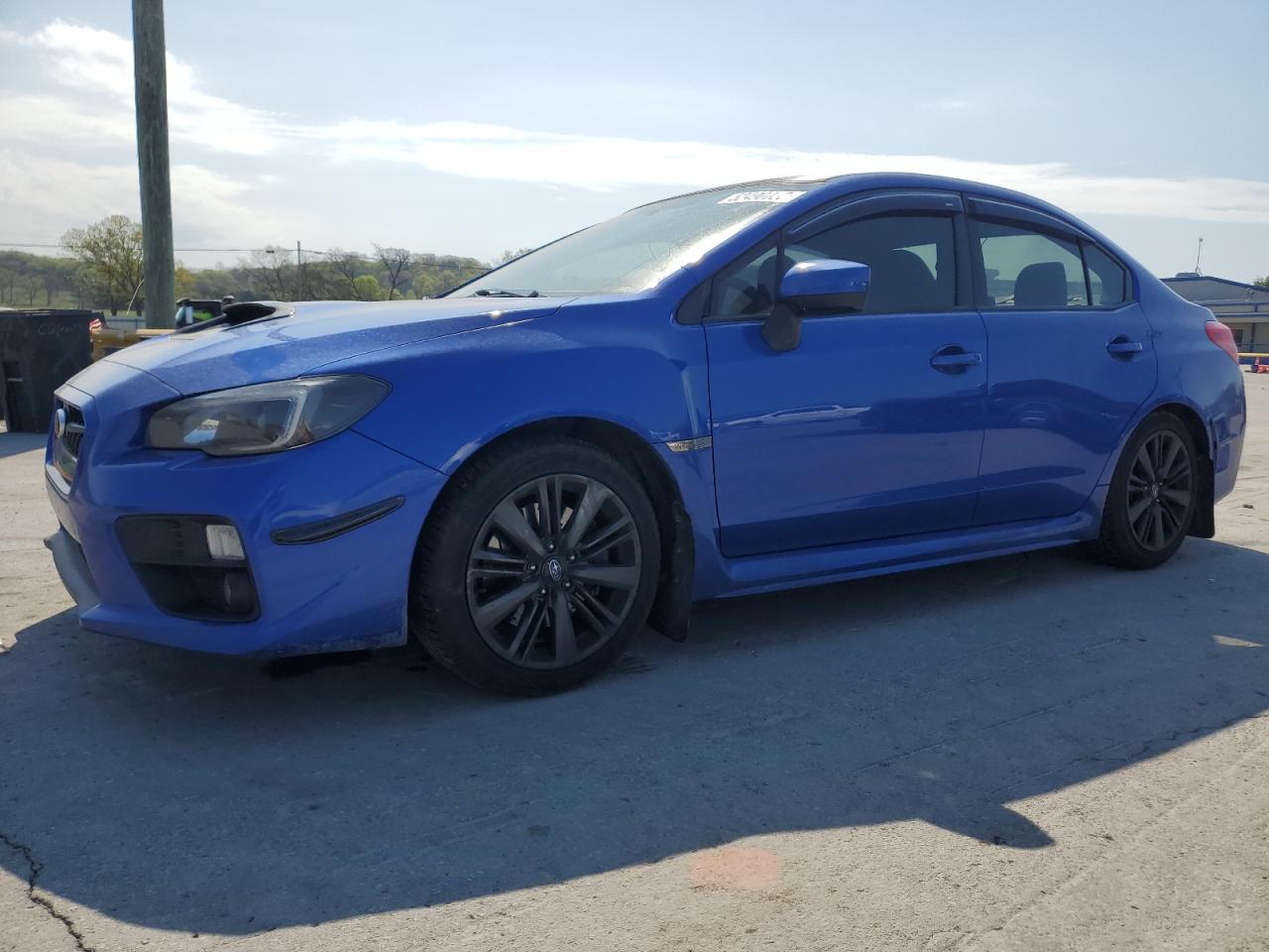 2017 Subaru Wrx for Sale in Lebanon, TN - Rear End