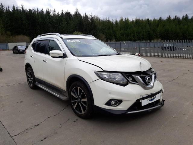 2016 NISSAN X-TRAIL N-