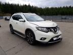 2016 NISSAN X-TRAIL N- for sale at Copart WHITBURN