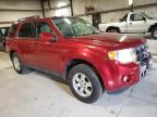 2012 Ford Escape Limited de vânzare în Eldridge, IA - Rear End