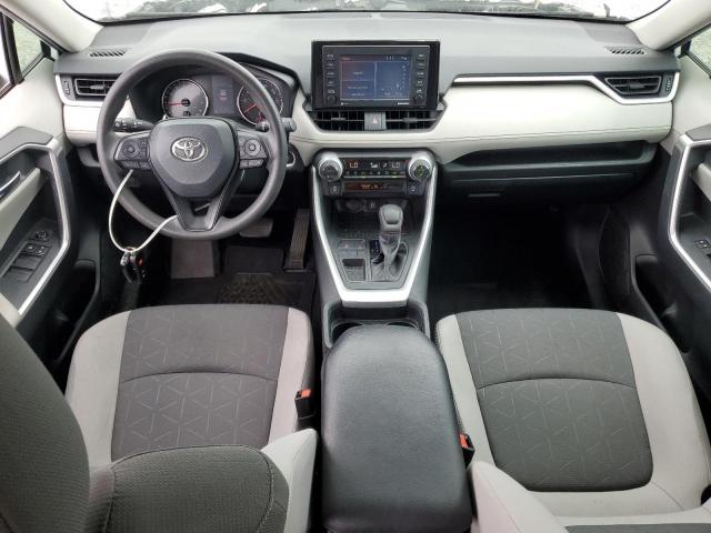  TOYOTA RAV4 2020 Biały