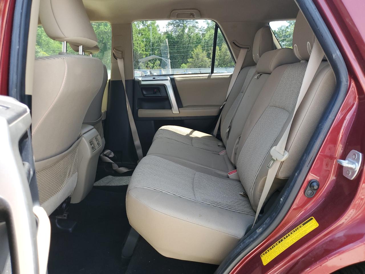 2013 Toyota 4Runner Sr5 VIN: JTEBU5JR5D5113051 Lot: 54318265