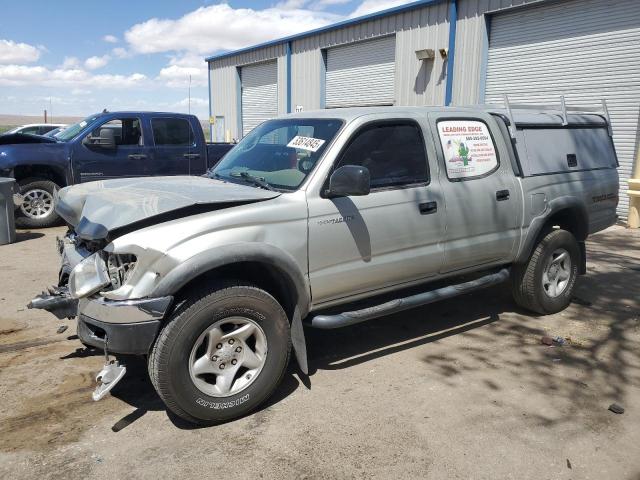 2001 Toyota Tacoma Double Cab Prerunner