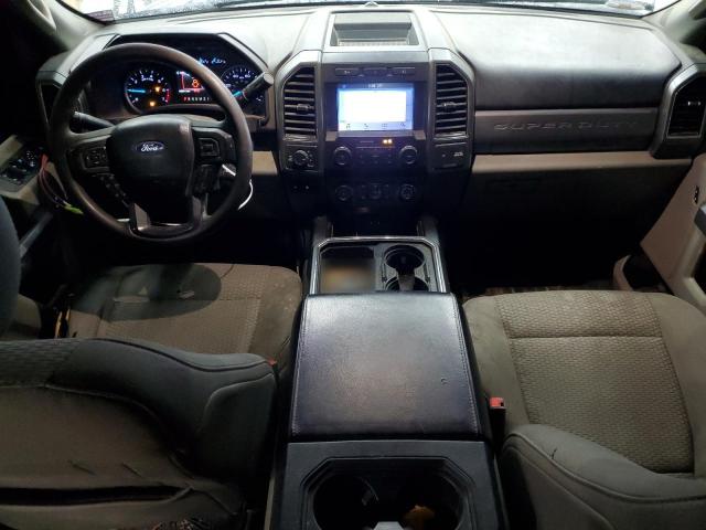  FORD F250 2019 White