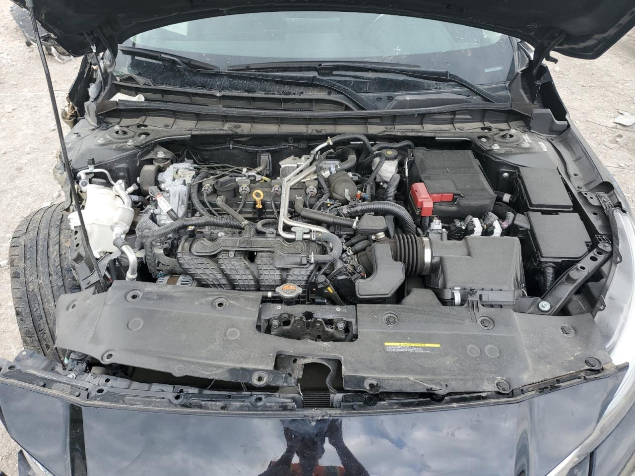 1n4bl4ev4mn390207 1N4BL4EV4MN390207 2021 Nissan Altima Sl