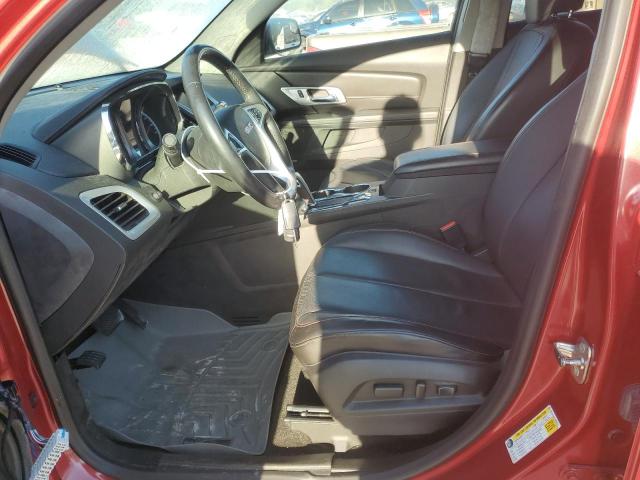 Паркетники GMC TERRAIN 2014 Красный