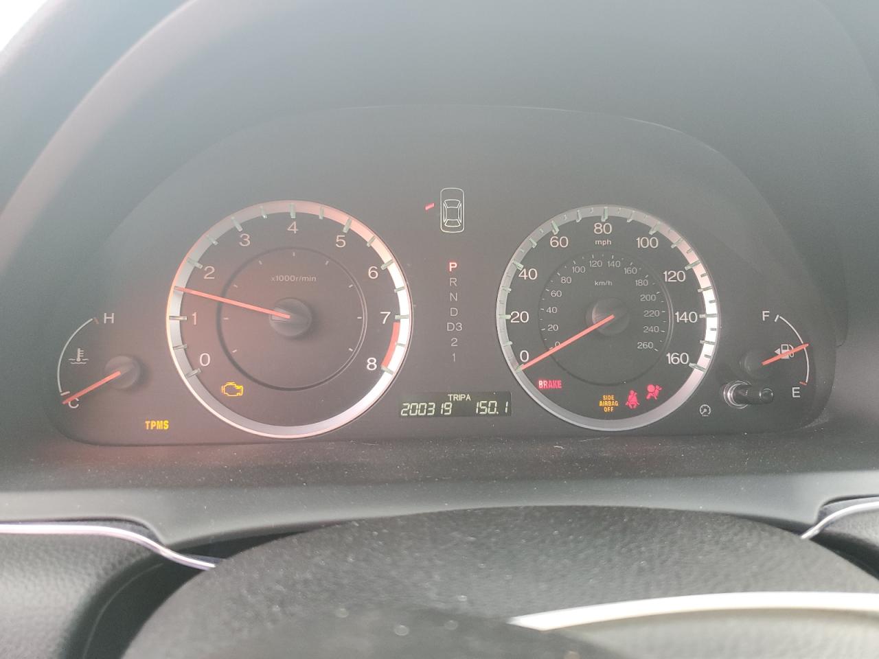 2010 Honda Accord Exl VIN: 1HGCP2F8XAA124601 Lot: 51710585