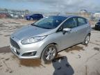 2015 FORD FIESTA ZET for sale at Copart YORK