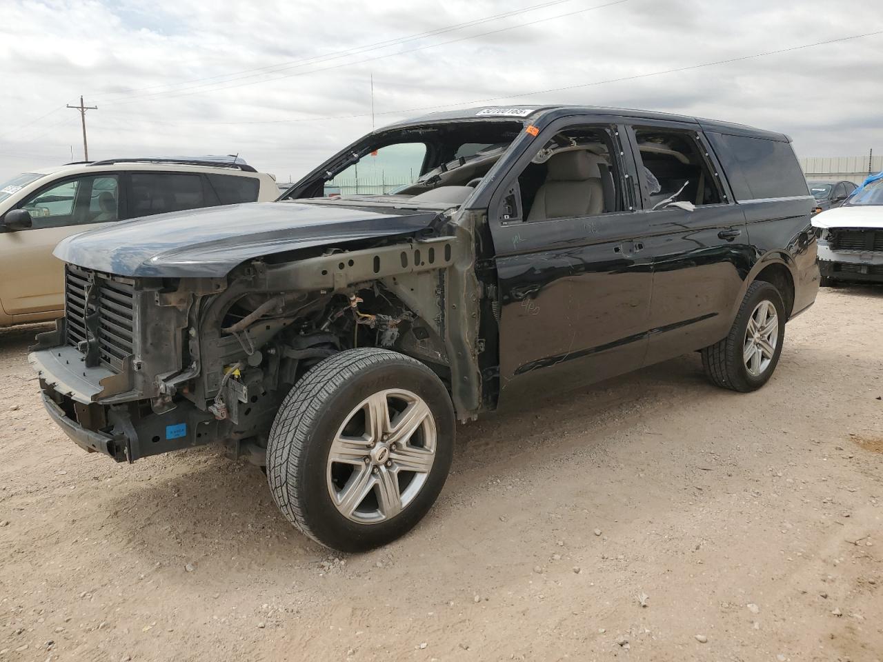 2019 Ford Expedition Max Xlt للبيع في Andrews، TX - All Over
