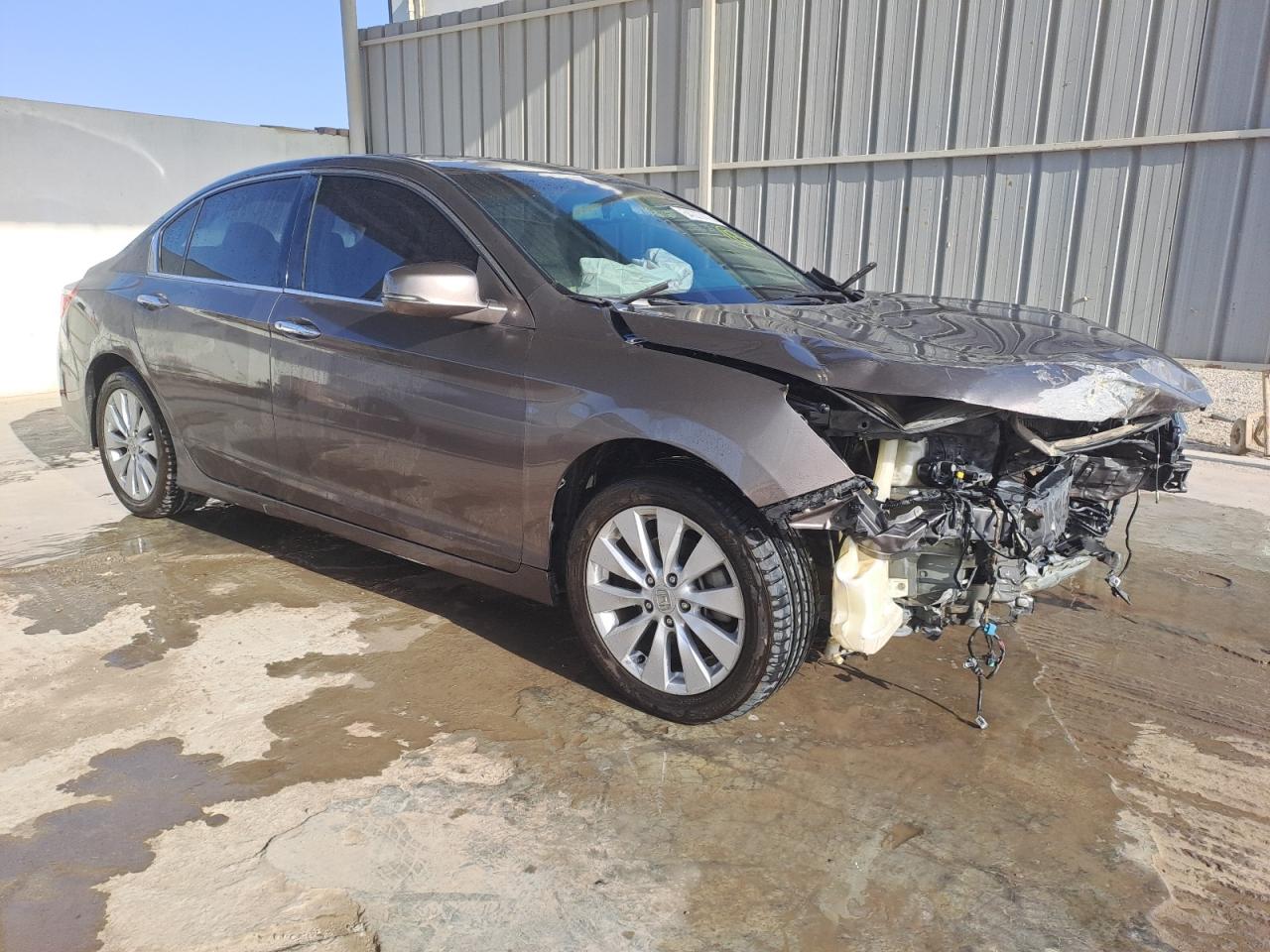 LUCCR2668G3413377 - 1997 Honda Accord - #54277415