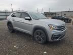2021 Volkswagen Atlas Cross Sport Se de vânzare în Chicago Heights, IL - Side