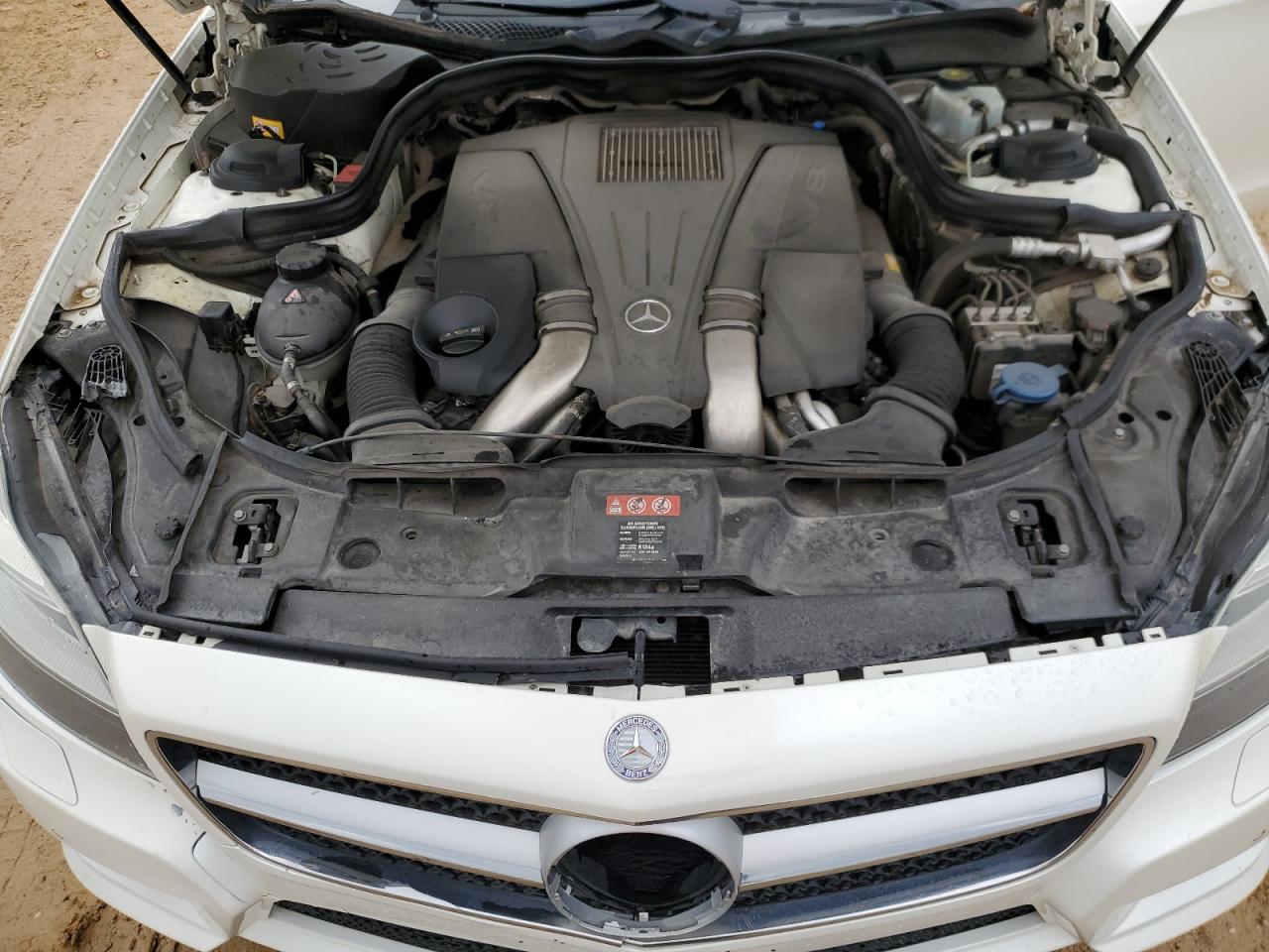 2014 Mercedes-Benz Cls 550 VIN: WDDLJ7DB5EA096052 Lot: 53085535