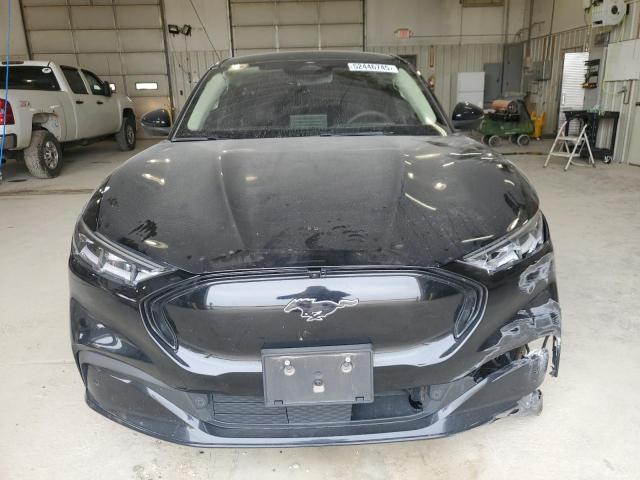  FORD MUSTANG 2021 Черный